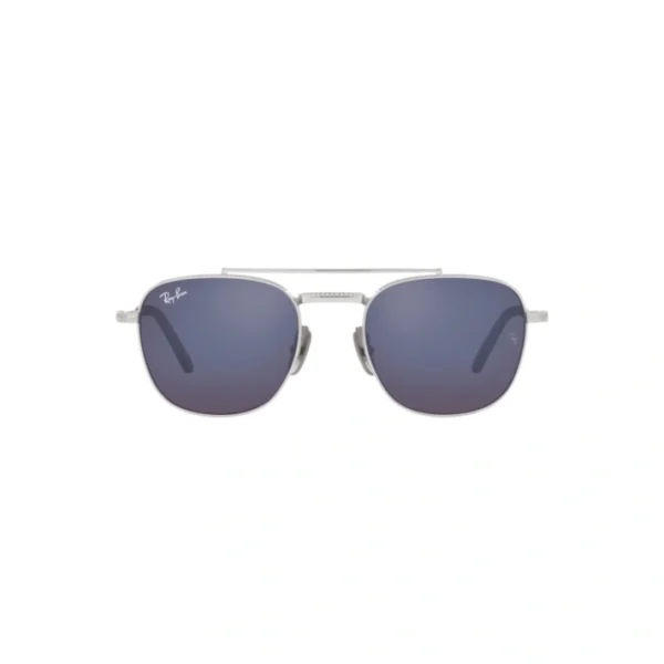 RAY BAN FRANK II TITANIUM Sunčane naocare 0RB8258 3139O4 54