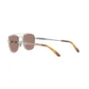 RAY BAN FRANK II TITANIUM Sunčane naocare 0RB8258 3139O4 54