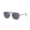 RAY BAN FRANK II TITANIUM Sunčane naocare 0RB8258 3139O4 54