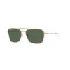 RAY BAN CARAVAN REVERSE Sunčane naočare 0RBR0102S 001/VR 61