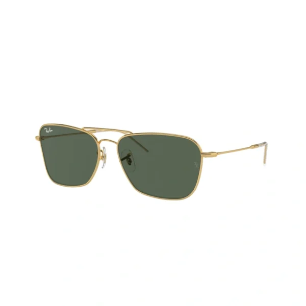 RAY BAN CARAVAN REVERSE Sunčane naočare 0RBR0102S 001/VR 61