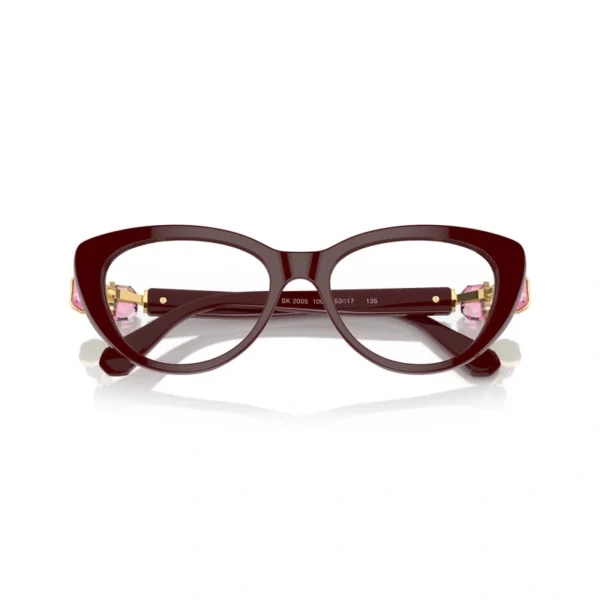 SWAROVSKI Okviri 0SK2005 1008 53