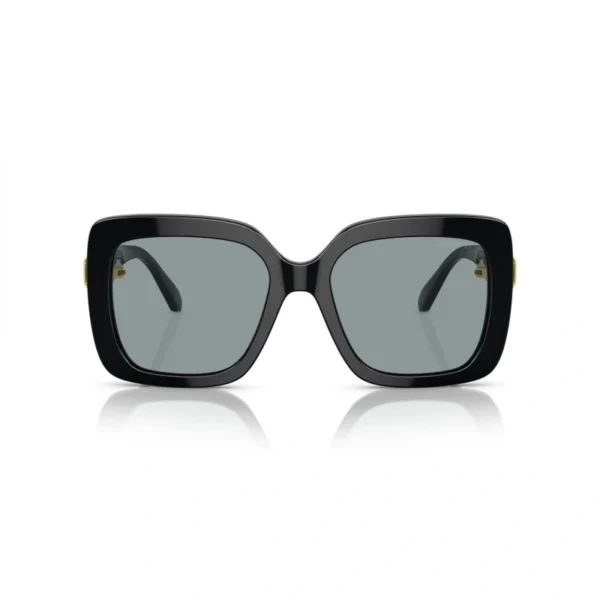 SWAROVSKI Sunčane naočare 0SK6001 1001/1 55