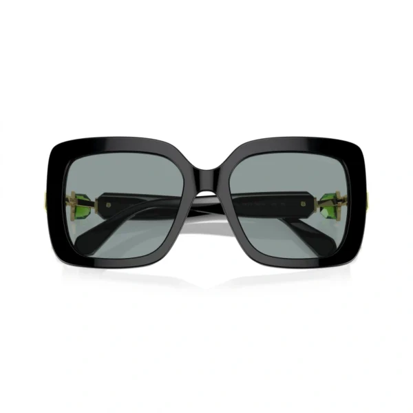 SWAROVSKI Sunčane naočare 0SK6001 1001/1 55