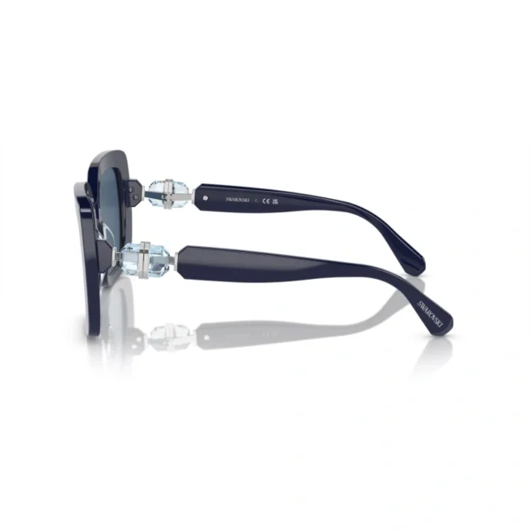 SWAROVSKI Sunčane naočare 0SK6001 100455 55