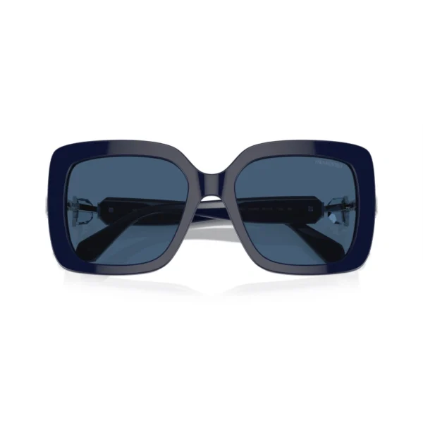 SWAROVSKI Sunčane naočare 0SK6001 100455 55