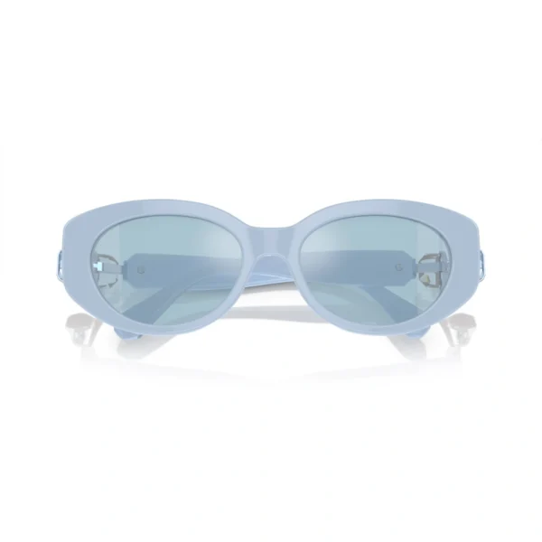 SWAROVSKI Sunčane naočare 0SK6002 1006N1 53