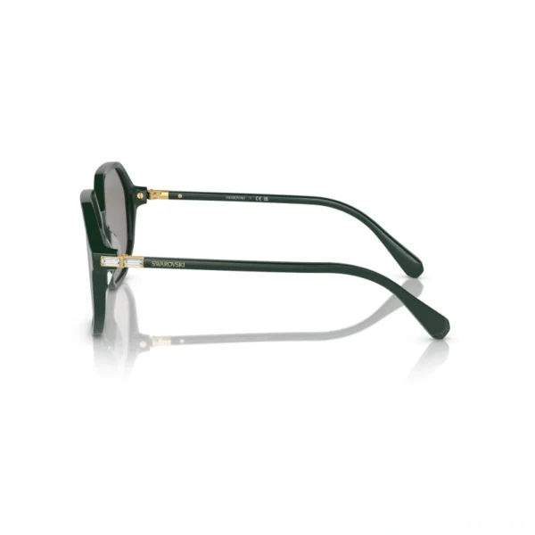 SWAROVSKI Sunčane naočare 0SK6003 1026M3 57