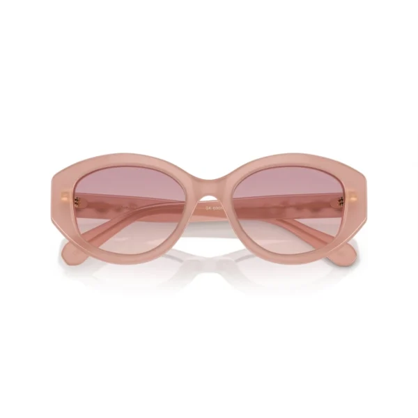 SWAROVSKI Sunčane naočare 0SK6005 102568 53