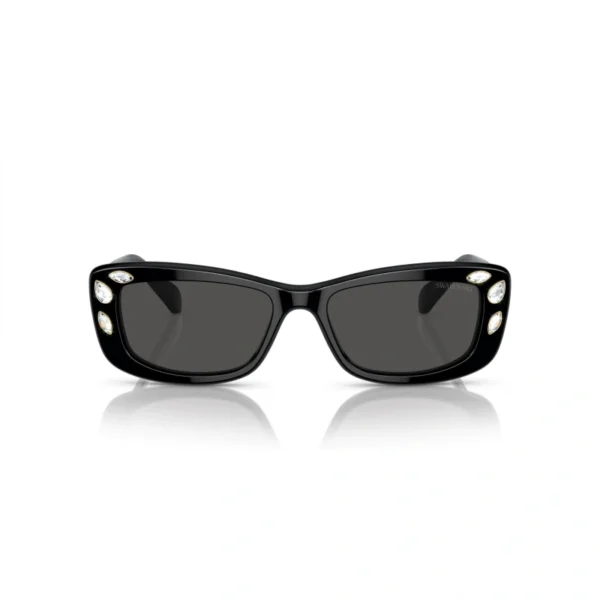 SWAROVSKI Sunčane naočare 0SK6008 100187 54