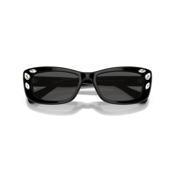 SWAROVSKI Sunčane naočare 0SK6008 100187 54