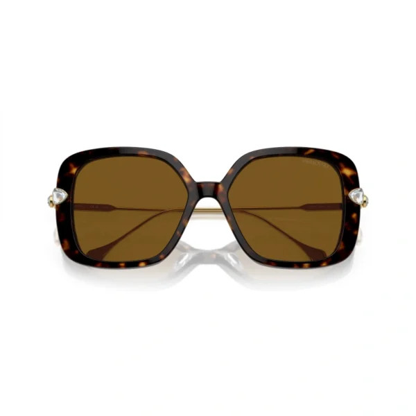 SWAROVSKI Sunčane naočare 0SK6011 100283 55