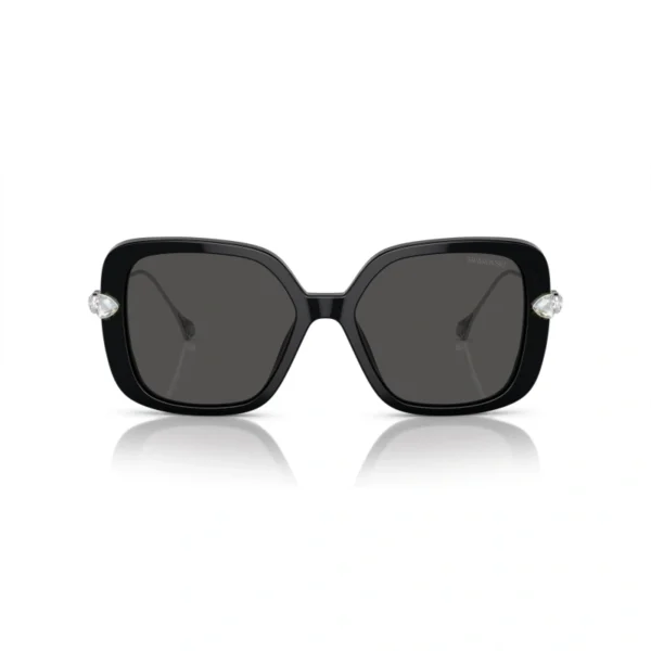 SWAROVSKI Sunčane naočare 0SK6011 103887 55