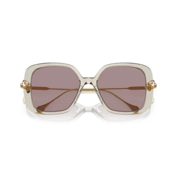 SWAROVSKI Sunčane naočare 0SK6011 3003LA 55