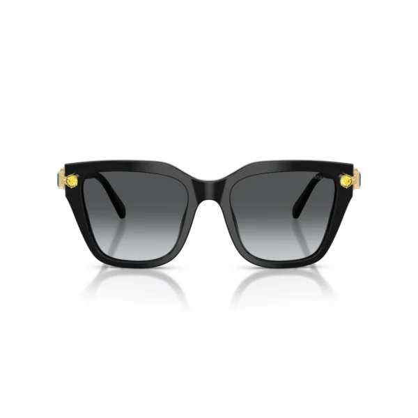 SWAROVSKI Sunčane naočare 0SK6041 1001T3 53