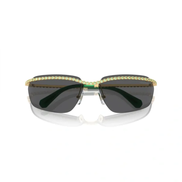 swarovski-sk-7001-400487-gold-8056597958554-4-800x800w.webp SWAROVSKI Sunčane naočare 0SK7001 400487 64