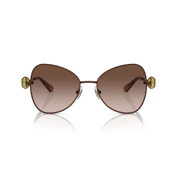 SWAROVSKI Sunčane naočare 0SK7002 400213 57