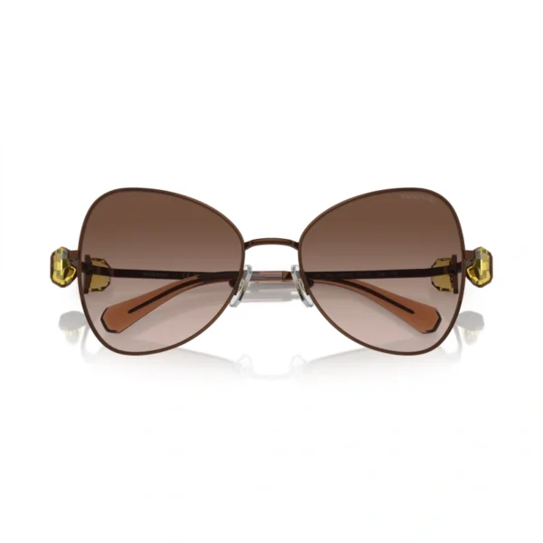 SWAROVSKI Sunčane naočare 0SK7002 400213 57