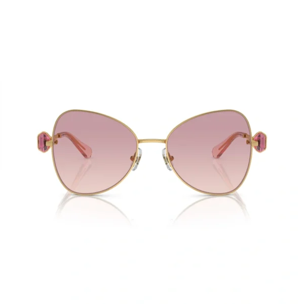 SWAROVSKI Sunčane naočare 0SK7002 400468 57