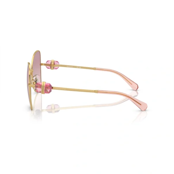 SWAROVSKI Sunčane naočare 0SK7002 400468 57