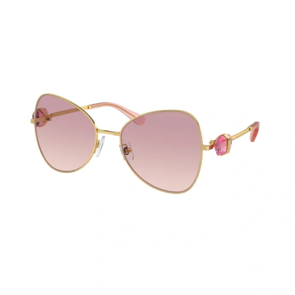 SWAROVSKI Sunčane naočare 0SK7002 400468 57