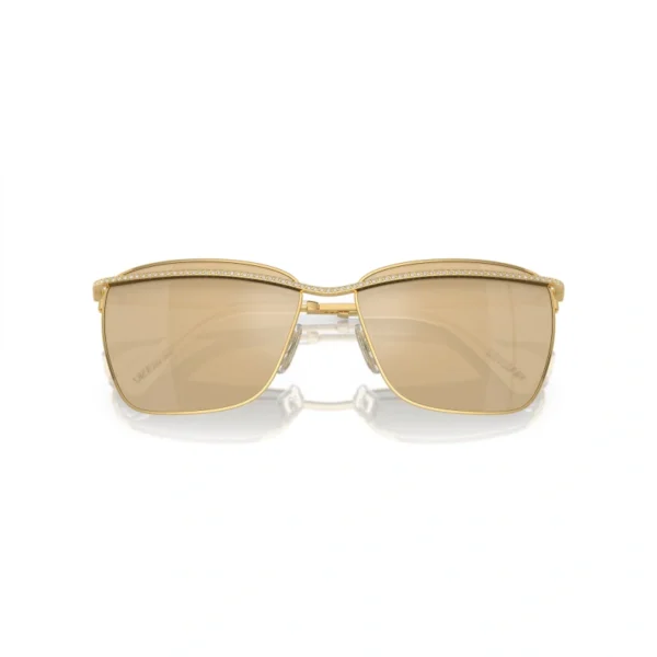 SWAROVSKI Sunčane naočare 0SK7006 4003U5 58