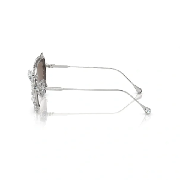 SWAROVSKI Sunčane naočare 0SK7011 4001AP 56