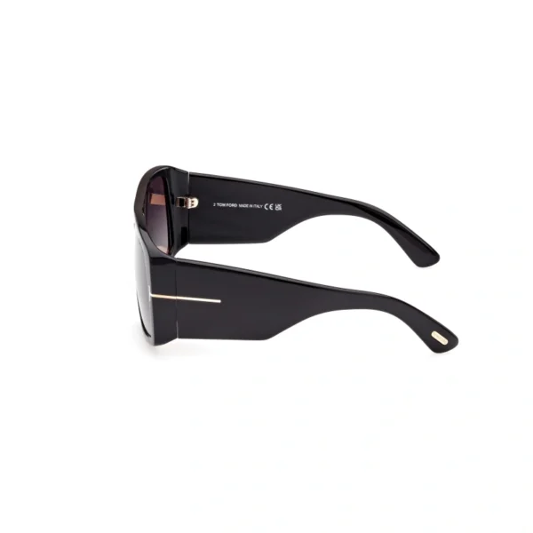 TOM FORD RAVEN Sunčane naočare 0FT1036 01B60