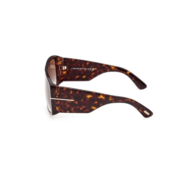 TOM FORD RAVEN Sunčane naočare 0FT1036 52F60