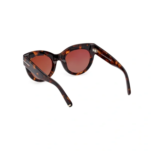 TOM FORD LUCILLA Sunčane naočare 0FT1064 52S59