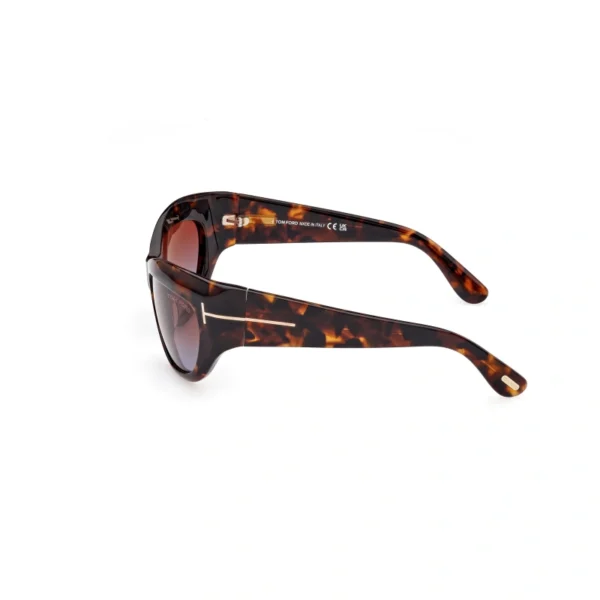 TOM FORD BRIANNA Sunčane naočare 0FT1065 52F55