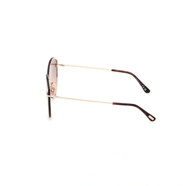 TOM FORD Sunčane naočare 0FT1106 28G63