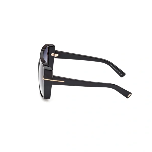 TOM FORD Sunčane naočare 0FT1117 01B63