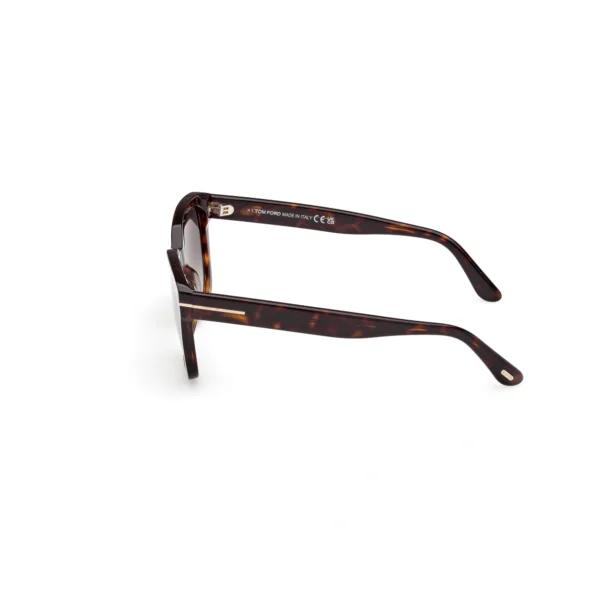 TOM FORD Sunčane naočare 0FT1216 52B53