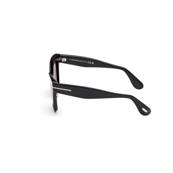 TOM FORD ELVIRA Sunčane naočare 0FT1217 01A55