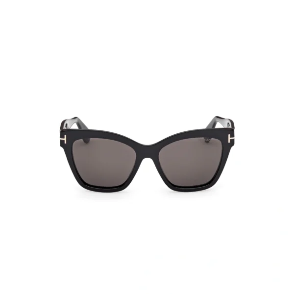 TOM FORD ELVIRA Sunčane naočare 0FT1217 01A55