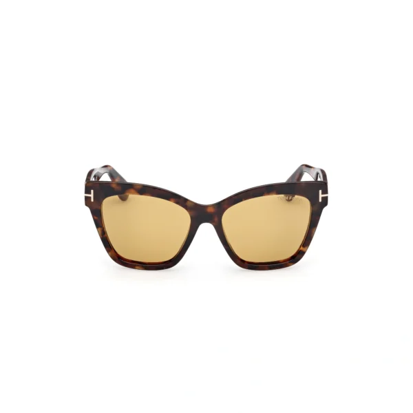 TOM FORD ELVIRA Sunčane naočare 0FT1217 52E55