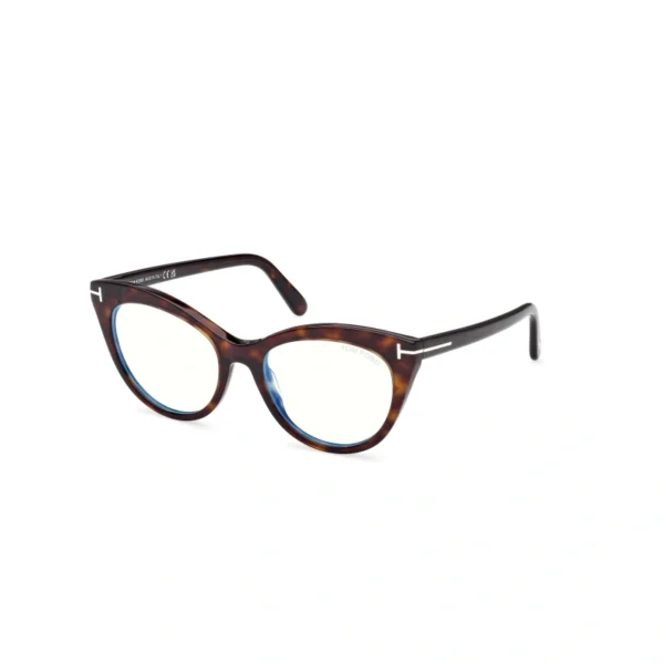 TOM FORD BLUE BLOCK Okviri 0FT6091-B 5253