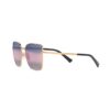 VALENTINO Sunčane naočare 0VA2054 3004I6 57
