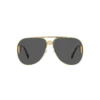 VERSACE Sunčane naočare 0VE2255 100287 63