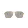 VERSACE Sunčane naočare 0VE2284 10026G 63