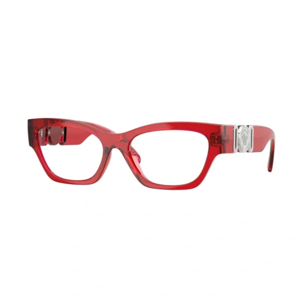 versace-ve-3367u-5495-red-transparent-8056262223048-.webp VERSACE Okviri 0VE3367U 5495 52