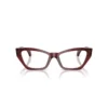 versace-ve-3373u-5512-transparent-bordeaux-8056262421628-3-2000x2000w.webp VERSACE Okviri 0VE3373U 5512 54