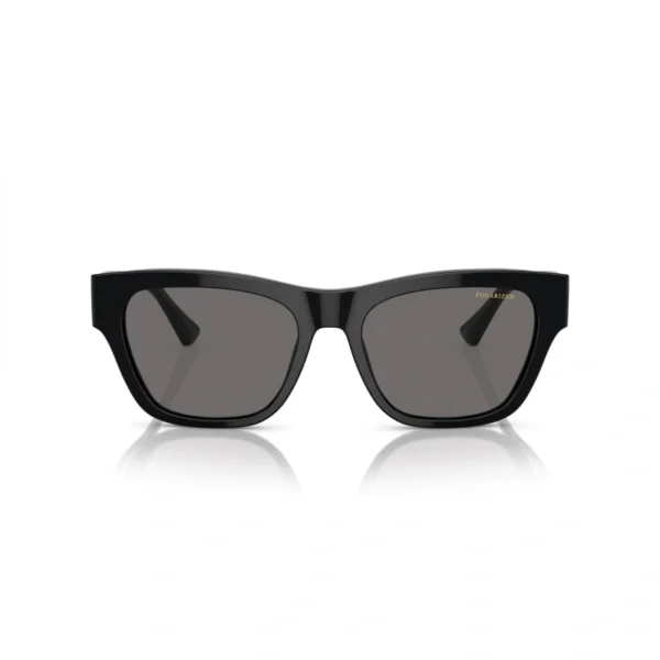 VERSACE Sunčane naočare POLARIZOVANE 0VE4457 GB1/81 55