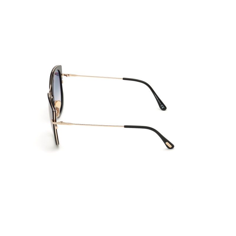 TOM FORD Sunčane naočare 0FT0760 01B56