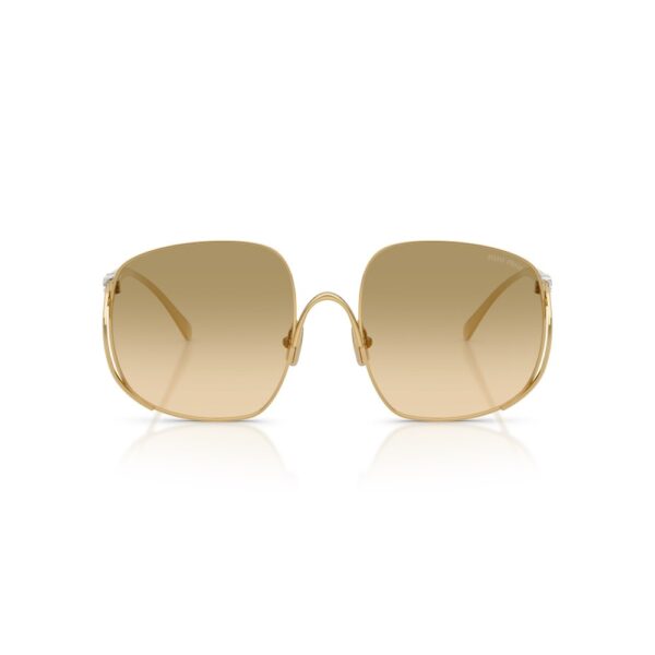 miu-miu-mu-a57s-5ak20s-gold-8056262534717-3-1000x1000w MIU MIU Sunčane naočare 0MU A57S 5AK20S 57