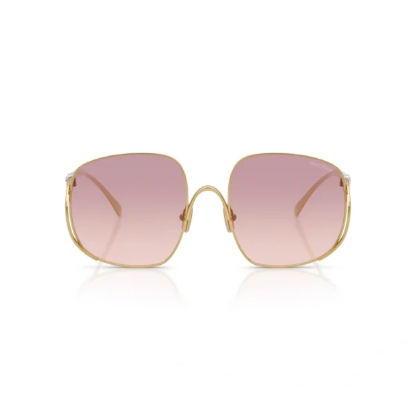 miu-miu-mu-a57s-5ak40s-gold-8056262534700-3-1000x1000w MIU MIU Sunčane naočare 0MU A57S 5AK40S 57
