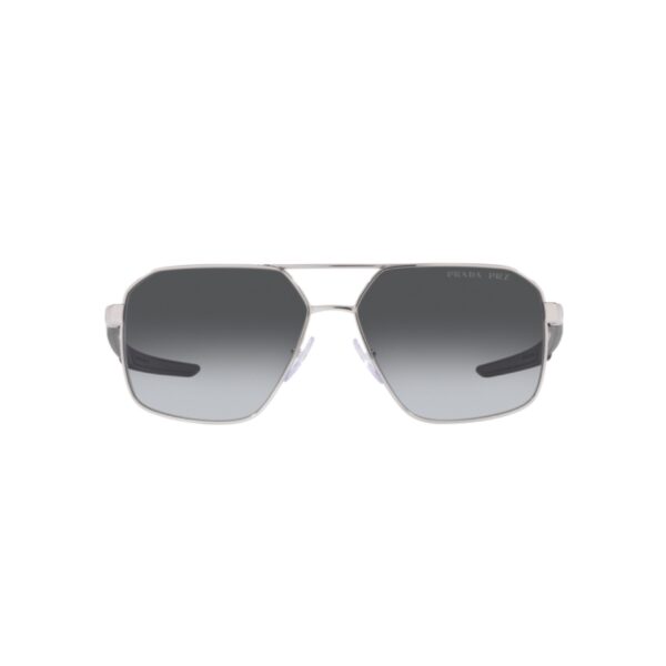 PRADA LINEA ROSSA Sunčane naočare 0PS 55WS 1BC06G 60