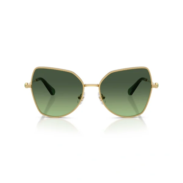 SWAROVSKI Sunčane naočare 0SK7037 40172A 58