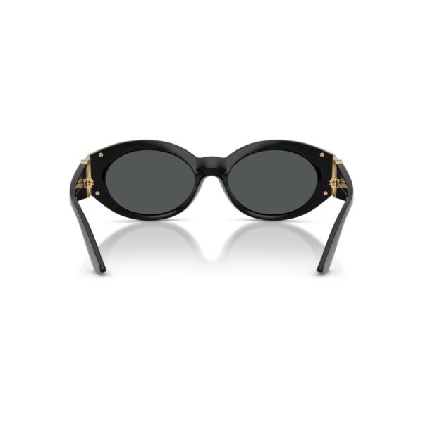 VERSACE Sunčane naočare 0VE4503U GB1/87 55